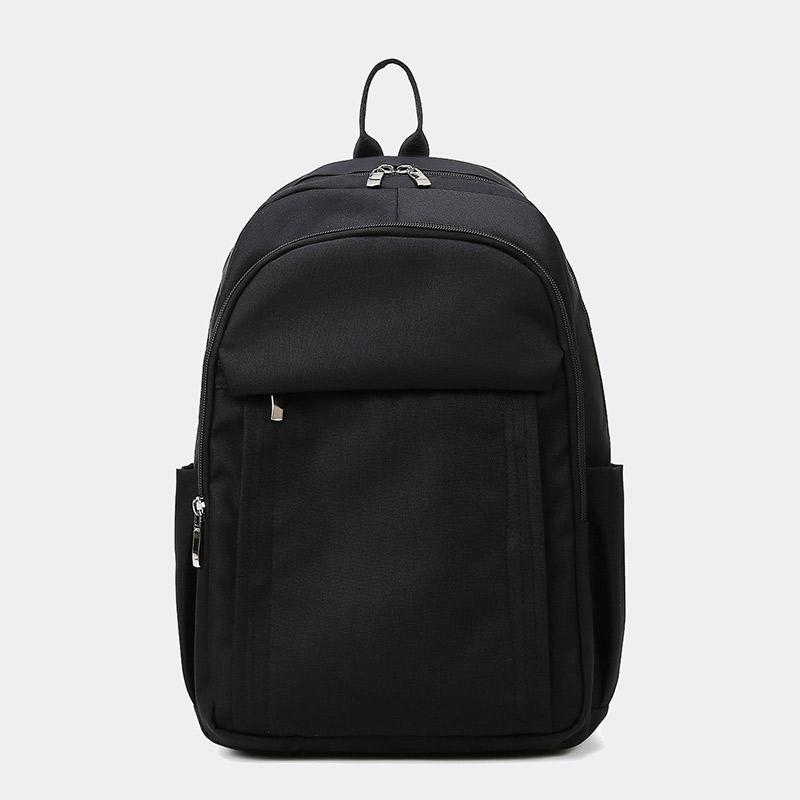 Schoolbag Female College Student Design Niche K- High School Backpack Male Simple Large Capacity Backpack