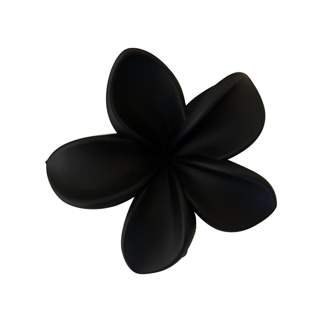 Lovely Hair Claw for Girls Anti-Slip Hair Barrettes for Taking Photo Delicate Colorful Flower Shape Design Hair Pins