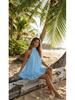Chiffon Halter Autumn 2025 Sexy Beach Dress for Women
