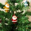 DIY Xmas Tree Ornaments Pine Cones Pine Cones Ornament Mini Foam Pendant  Christmas Supply