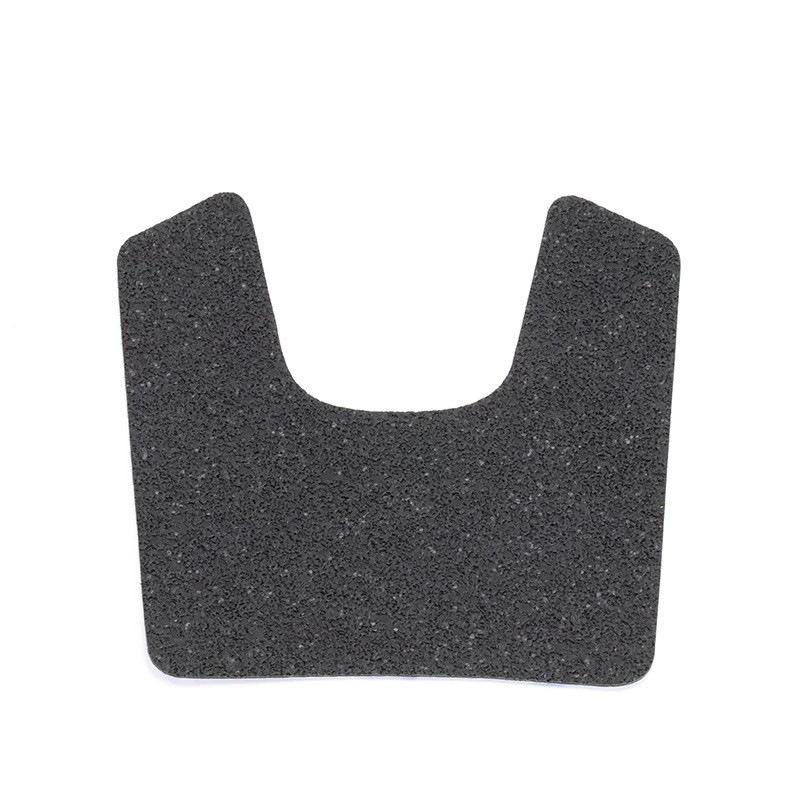 Loncin Voge 500DS Anti-Slip & Anti-Scratch Tank Pad Stickers - Left & Right