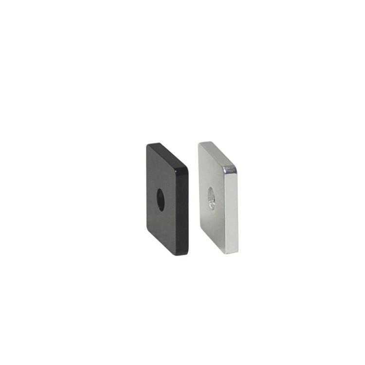 Openbuilds CNC End Cap Cover Plate for 20x20 Aluminum Profiles - 3mm