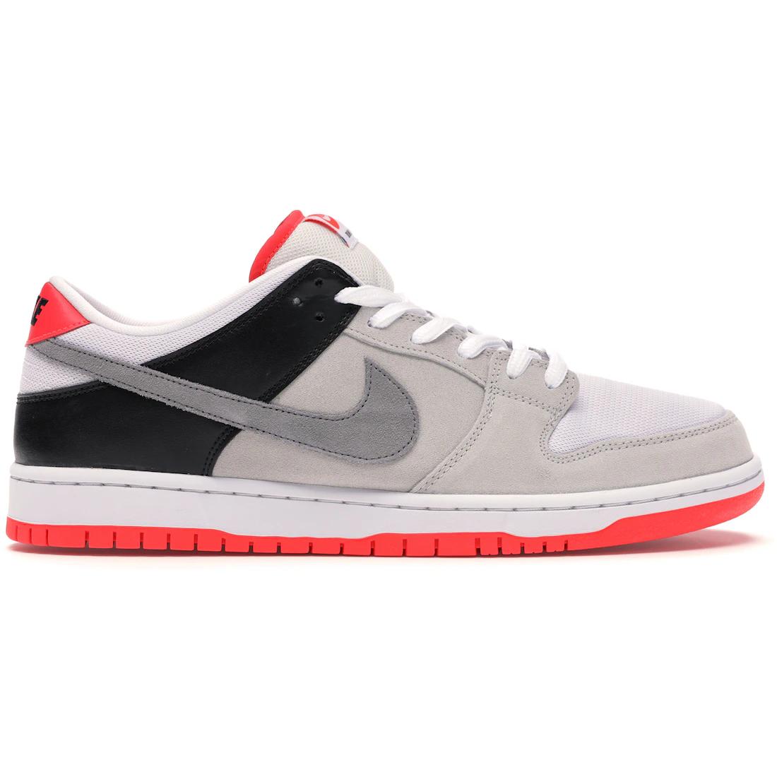 

Sneaker Nike SB Dunk Low Infrared Orange Label(CD2563-004) 38