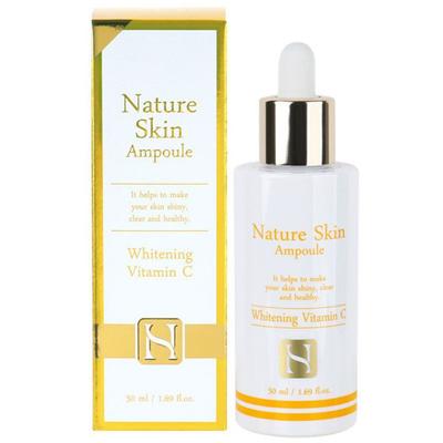 OLSNWKAX Vitamin C Ampulle 50ml für strahlende Haut