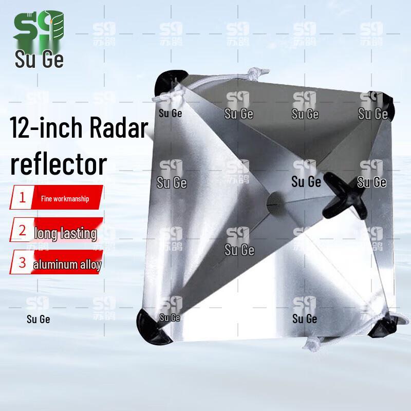 Soge Radar Corner Reflectors