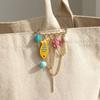 Öltropfen-Design Meeres tier Pin Kleidung Accessoire Pin Taillen Dekoration
