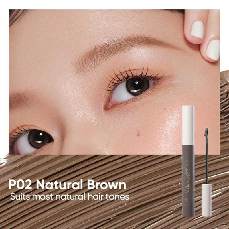 Judydoll - Precision Brow Mascara - 4 Colors