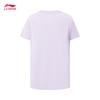 Li-Ning Youth Women's Moisture-Wicking Quick-Dry Short Sleeve Sports T-Shirt