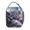 Back To School seasonGundam Portable Food Pouch Cool Vintage Good Quality Daily Snack Storage Lunch Bag