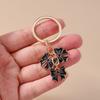 Trendy European and American Bow Knot Keychain Pendant