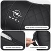 For Opel Car Lumbar Support Cushion Back Pain Relief Fatigue Reduction Pad Corsa Astra H G J Insignia Vectra Zafira Meriva MH8