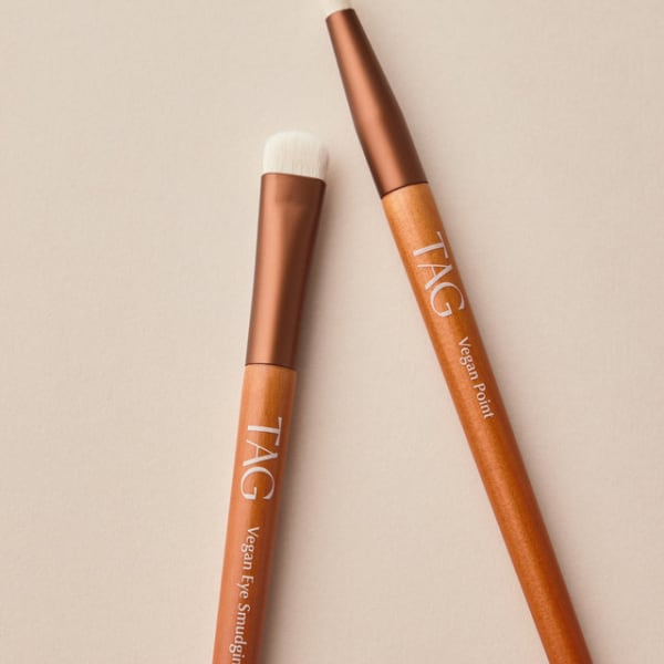 Tag Vegan Blending Brush Duo