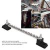 Terminal Bus Bar Power Distribution Terminal Block Wire Screw Electrical Grounding   Block for Cars Boats Yachts Pickup Trucks  