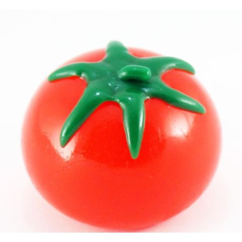 Taba Squishy Cool im Sommer Tomaten Wasserballon Wasserschlachten am Strand Kann nicht kaputt gehen Künstliche Früchte Kinder Quetschspielzeug