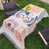 KarLot Reversible Outdoor Camping Mat & Tablecloth