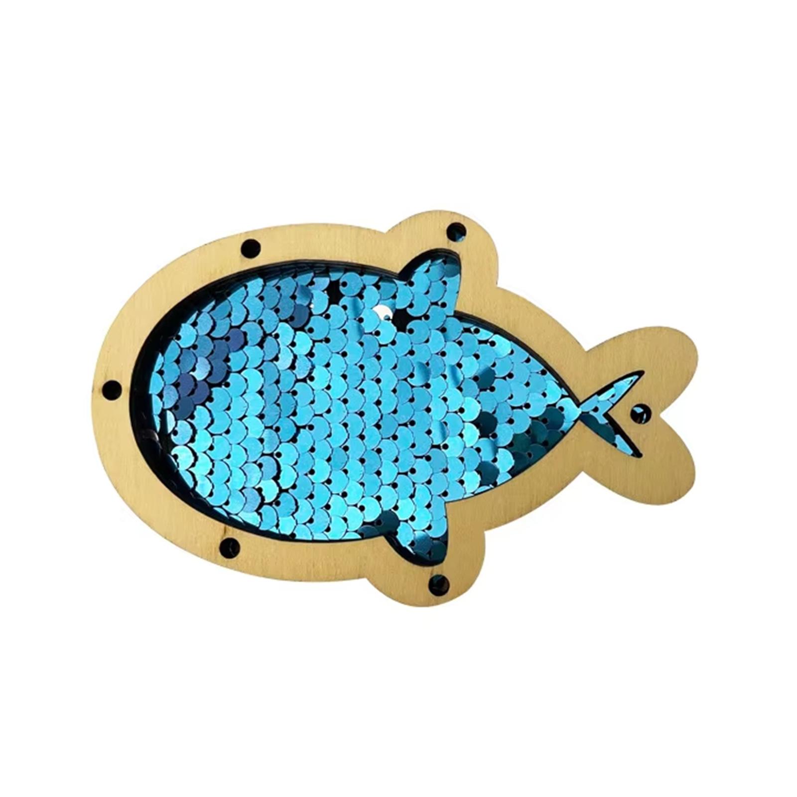 

Детская развивающая доска с пайетками, сенсорная игрушка, аксессуар, образовательная игрушка для развития мелкой моторики, дорожный набор для творчества для мальчиков и девочек синий