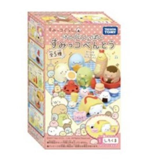 

Ластики Наборы Sumikko Bento 5 Ассортимент от Takara Tomy [Заказ] (Ящик 10)