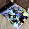 VALORANT Carpet Rug for Living Room Bedroom Home Sofa Decoration,Kids play Non-slip Floor Mat