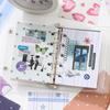 for M5 Inner Page Memo Pad Refill Pages 120 Sheets Scrapbook Paper Set Material Book  DIY Journal