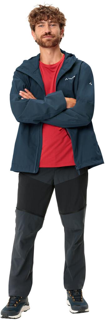 Куртка VAUDE Мужская куртка Elope Jacket II (45673) темное море