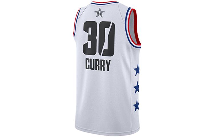 Jordan Nba Gsw Curry All-Star Edition Swingman Jersey AQ7297-101