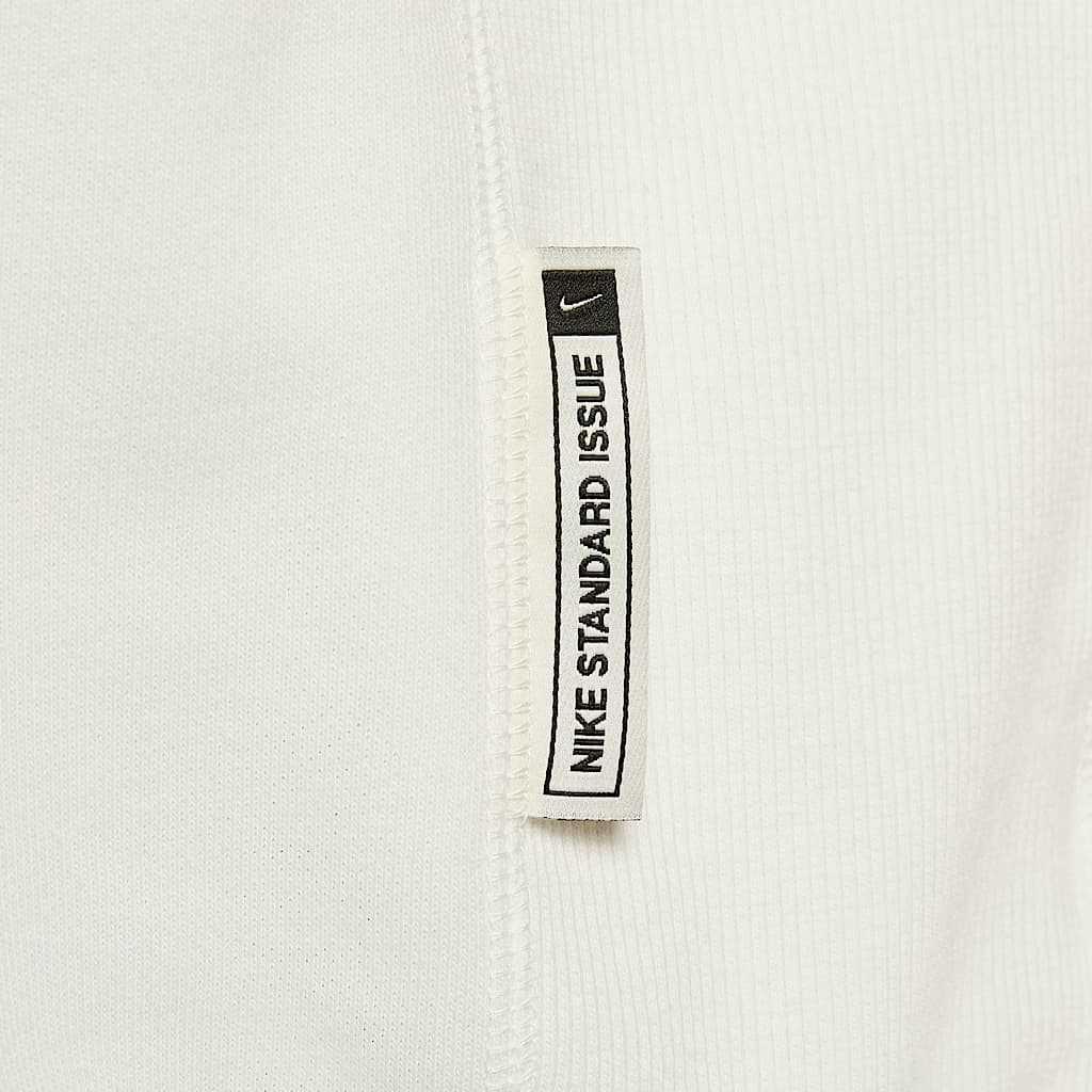 Nike Dri-Fit Standard Issue Comfortable Versatile Simple Fashion Solid Color Vest Men Tops Light-Ivory HJ4202-133