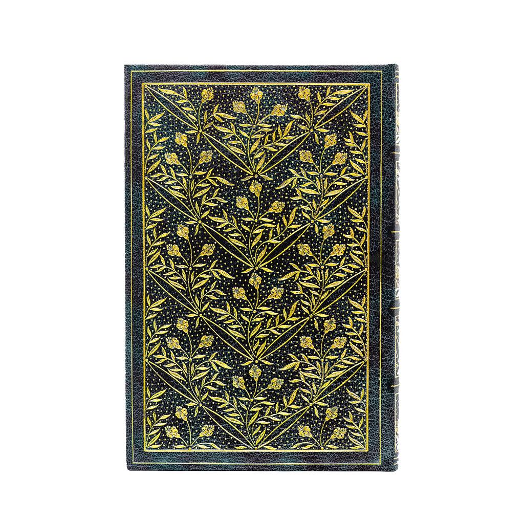 Paperblanks of Notebook, Hardcover, "Song Wildflowers," Mini, A6, Ruled, PB9711-2