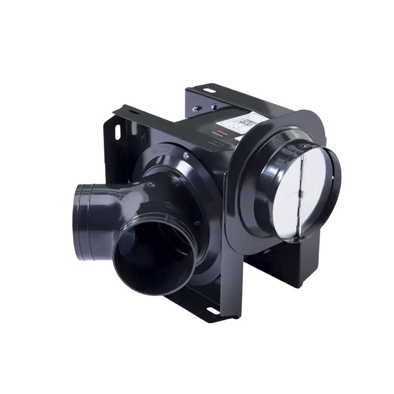 Yixifeng All-Metal Inline Duct Bathroom Exhaust Fan