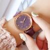 Luminous Quartz Watch Charming Adjustable Holes Pointer Design Bracelet Watch for Daily Wear