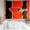 1PC Cincinnati Browns Legacy Quick-Dry Tapestry, Unique Design Tapestry, Suitable for Bedroom,Livingroom, Playroom,Heartwarming Holiday Gifts