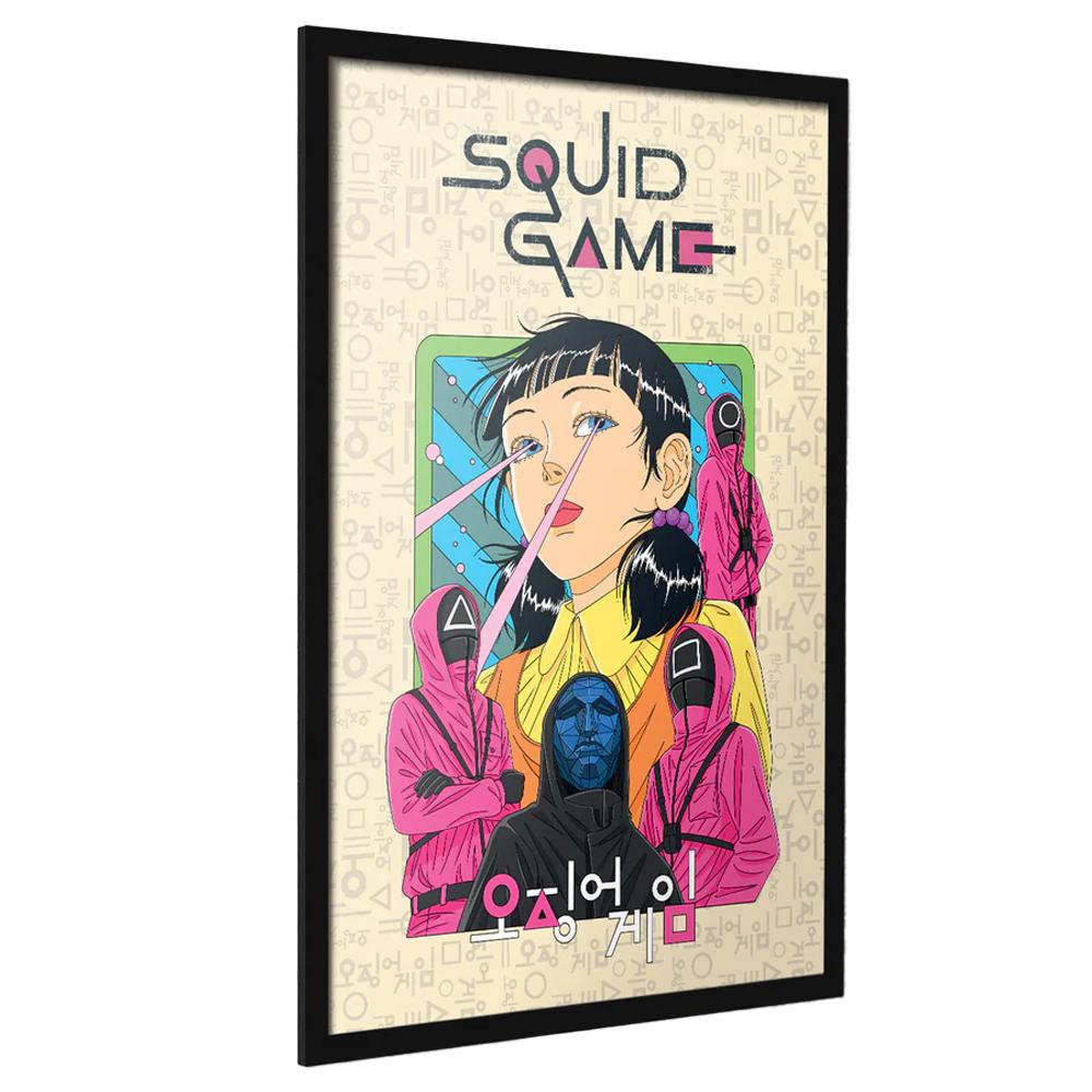 Squid Game 2 Seoyoung Maxi-Poster