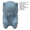 Ventilador de Refrigeración Mini para Comida Yousheng Forma de Gato Oso Clip en Borde de Taza Ventilador Recargable Bebidas Calientes Café Té Comidas Vajilla Refrigerador de Comida