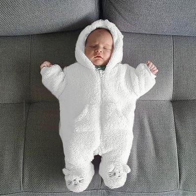 newborn baby pram suit