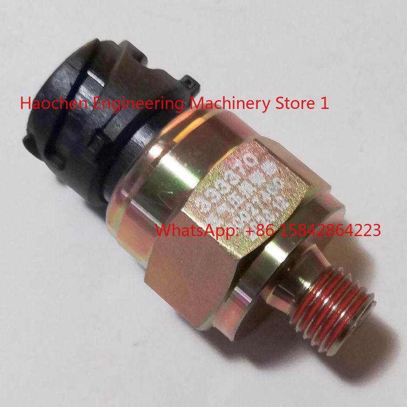 Applicable for Sany heavy truck tractor gas storage handbrake sensor low pressure warning device