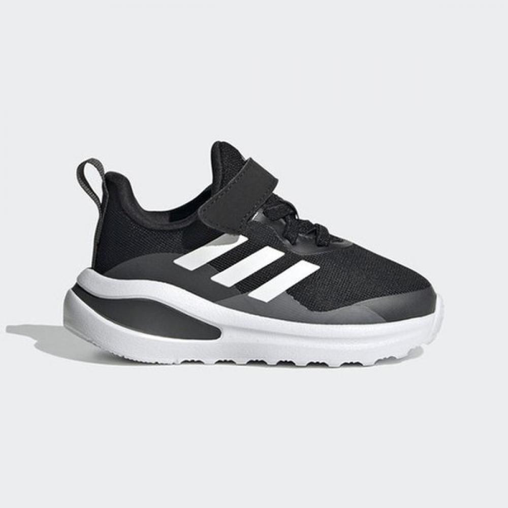 

Adidas Adidas Kids Sneakers WQJ FZ5499 Adidas Kids Porta Run Elastic Lace Top Strap