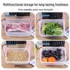 Huihuang Rectangular Plastic Food Storage Container
