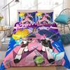 Panty and Stocking with Garterbelt Duvet Cover Set Home Style Bedding Soft Laundry Cotton Bed Student Dormitory Gift