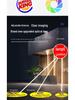 Industrial Safety Projector Light for Outdoor Crane and Forklift Applications