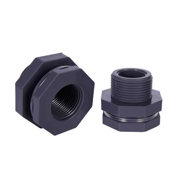 Tankverbinder, Schottverbinder, Schlauchverbinder für Regentonnen, Aquarien, Wassertanks