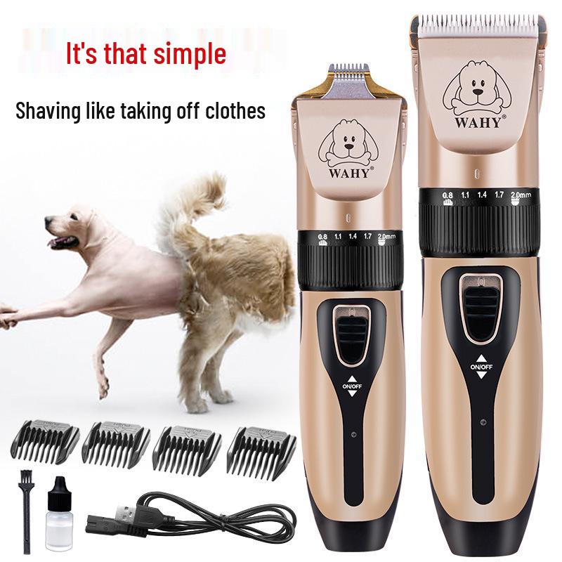 Pet Electric Hair Clippers for Dogs and Cats