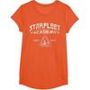 Star Trek Starfleet Academy 2161 Vintage Collegiate T-Shirt