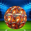 Custom Name Personalized Charizard VS Blastoise Print Size 5 Soccer Ball Training & Match Football, for Team, Kicking, Gift for Football Enthusiasts