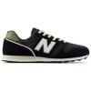 New Balance Nb 373 Mesh Leather Suede Comfortable Versatile Low-Top Lifestyle Casual Shoes Unisex sneaker Black ML373OM2