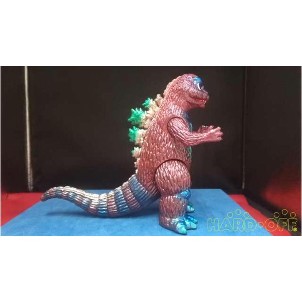 Used BANDAI Personal coloring custom Godzilla-kun C