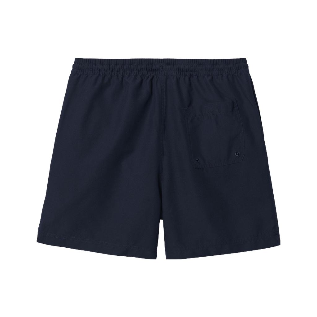 Carhartt WIP Logo Drawstring Casual Shorts Men Shorts I026235-00H-XX