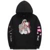 Singer DUKI Emilia Mernes MP3 Hoodies Fans Gift Men Women Clothing Fashion Hip Hop Sweatshirt Casual Oversized Hoody Streetwear