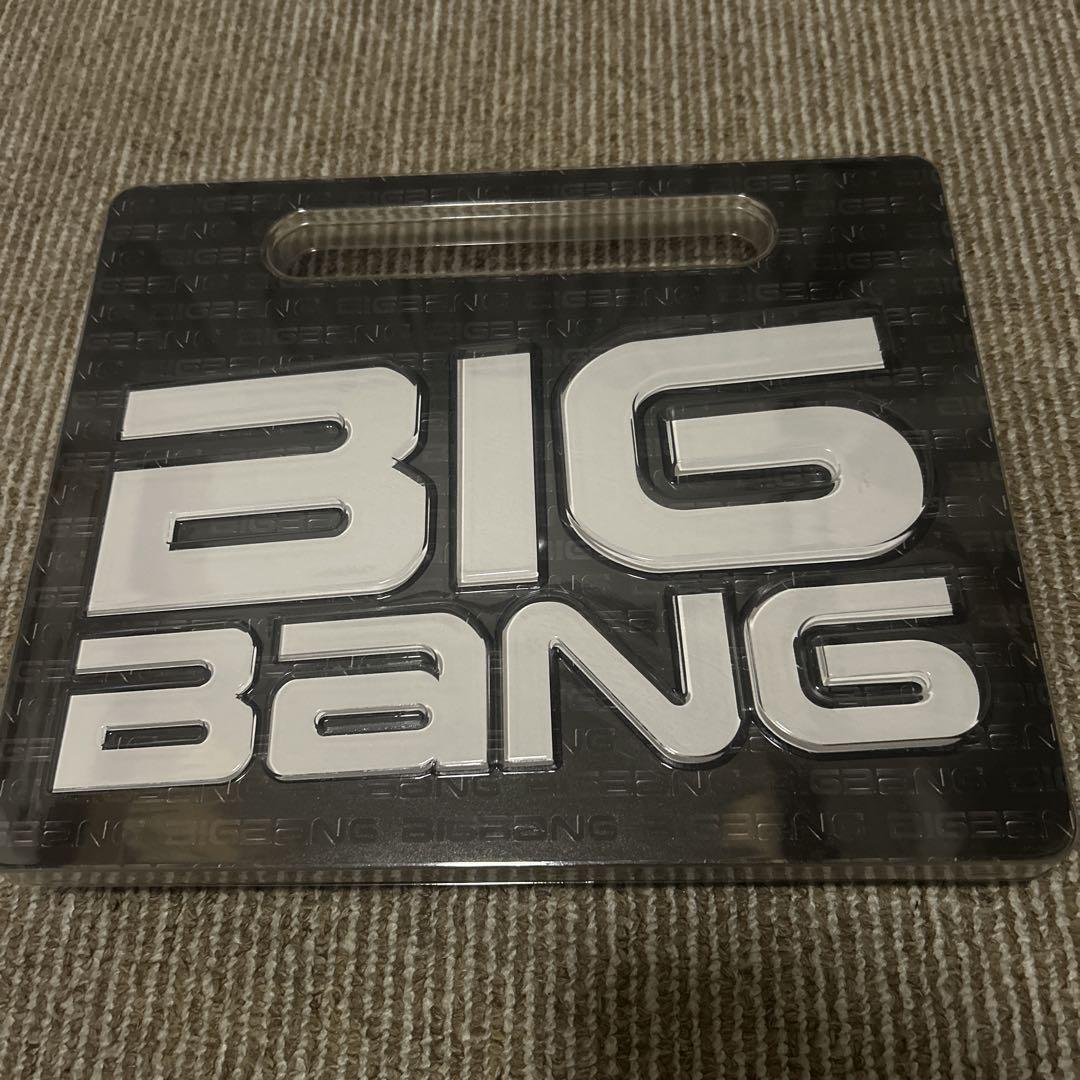 

[USED] THE BEST OF BIGBANG Special Edition CD with T-shirt, Rare