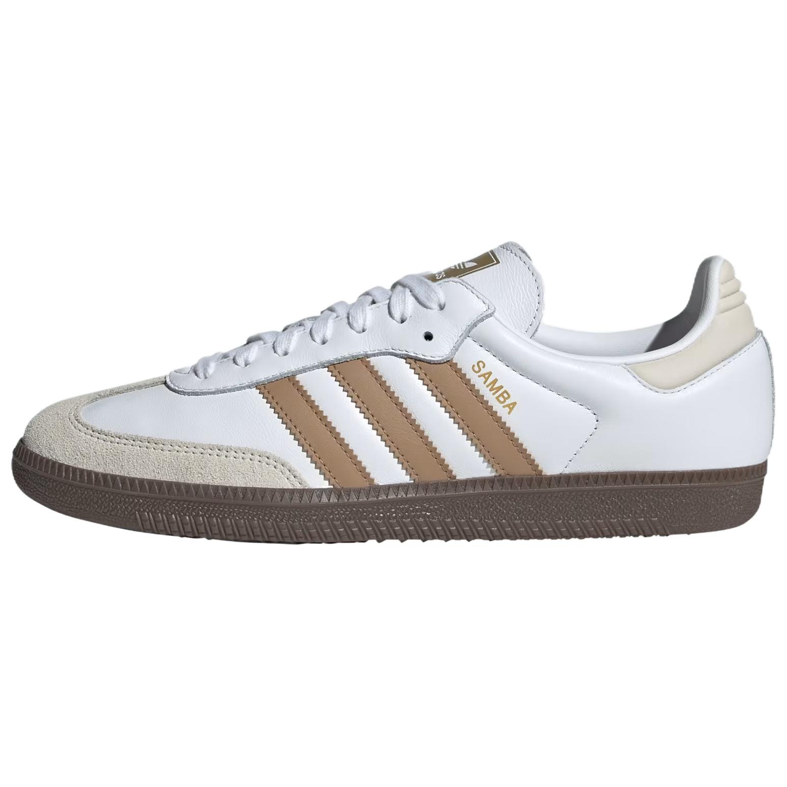 

adidas Samba OG White Cardboard Gum Men Sneakers Cloud-White JR0912 36⅔