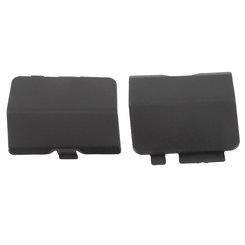Enhanced Protection Rear Bumper Towing Tow Hook Hole Eye Cover Cap for Mazda 6