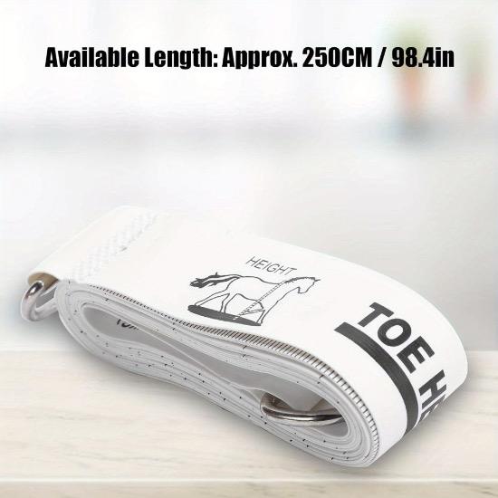 Horse Weigh Tape, Horse Height and Weight Tape Portable Animal Weight Tape Measure Bust Height Measuring Tape Farm Equipment for HorseTape Measures